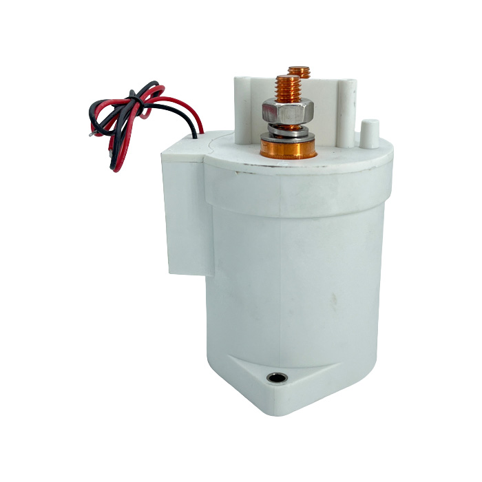 ¿Qué ventajas hacen que un contactor de CC sea la opción preferida para el control de energía moderno?