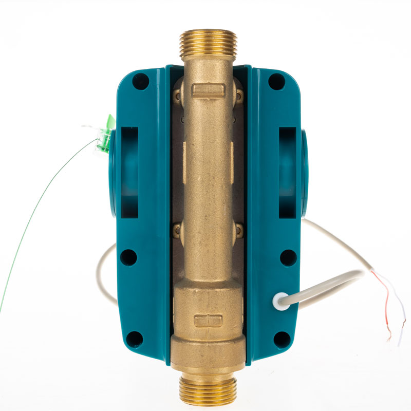 ¿Cómo mejora un medidor de agua cableado la eficiencia de la gestión del agua?