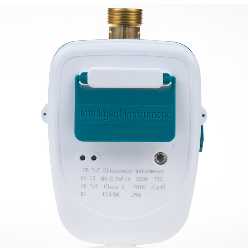 Medidor de agua ultrasónico DN20 con LORA