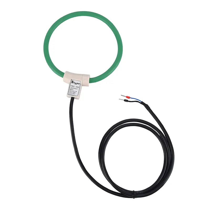 Sensor de corriente de bobina Rogowski con monitoreo de corriente más inteligente