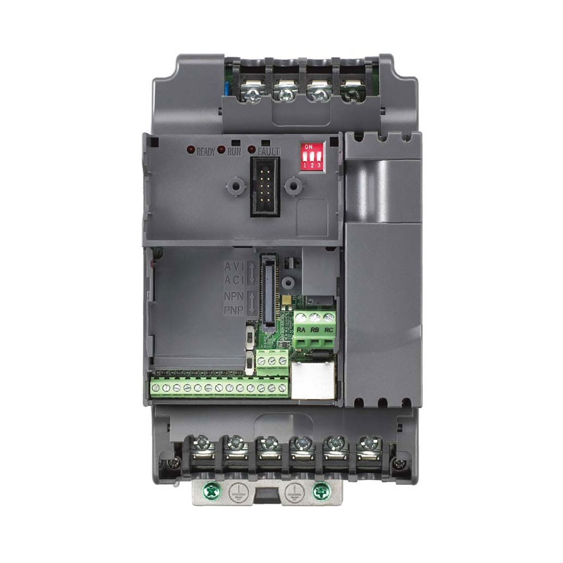 Inversor DELTA VFD vectorial multifunción pequeño {VFD-E(79)}